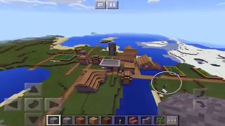 TOP 10 BEST SEEDS for Minecraft Pocket Edition!