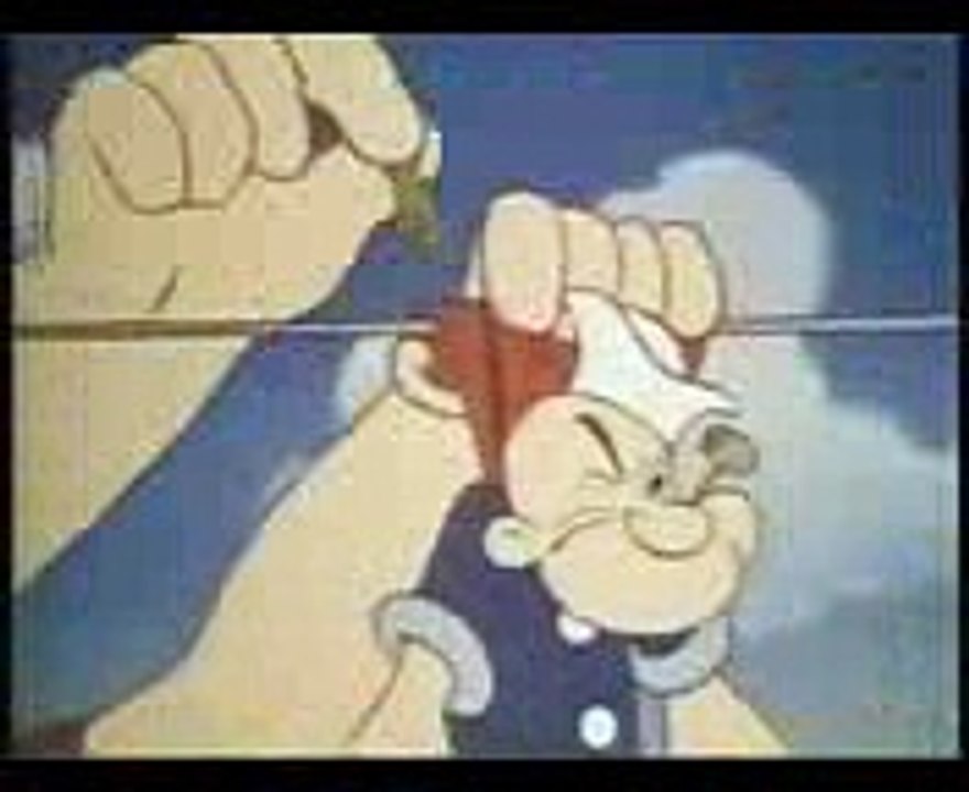 Popeye - Generique (1)