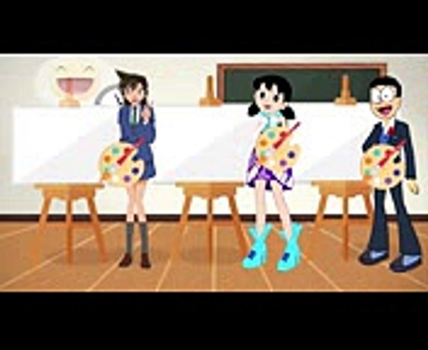 Doremon Tiếng Việt 2017Phim Hoạt Hình Doremon Mới Nhất - Doremon Chế Hay Nhất #47 - Doraemon Movie