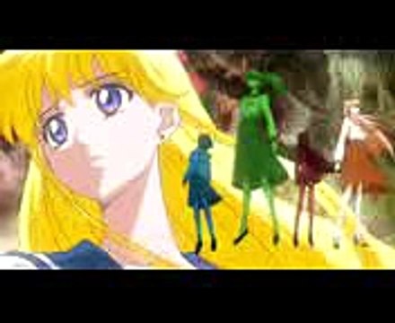 Sailor Moon Crystal Opening (Dark Kingdom Arc) Creditless [English]