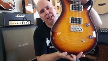 Checking out the Paul Reed Smith CE 24