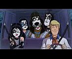 Scooby-Doo! And KISS Rock &  Roll Mystery - The Ascot Five