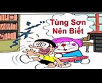 [Doremon Hát Chế] - Tùng Sơn Nên Biết Chế Điều Anh Biết - Chi Mon