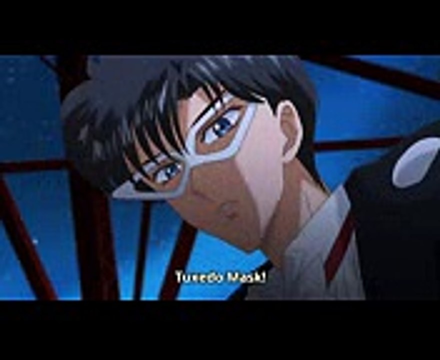 Sailor Moon Crystal- Tuxedo Masks life