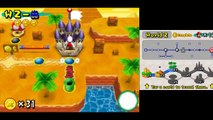 New Super Mario Bros DS Live Stream #2