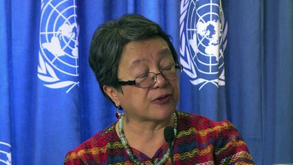 ONU alerta sobre desaparición de niños indígenas en México