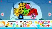 Car Driving for Kids Truck Driver Dinosaur Car Childrens Videos Cartoon Educational Video