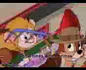 Chip and Dale Rescue Rangers intro (Dmitry version) with lyrics