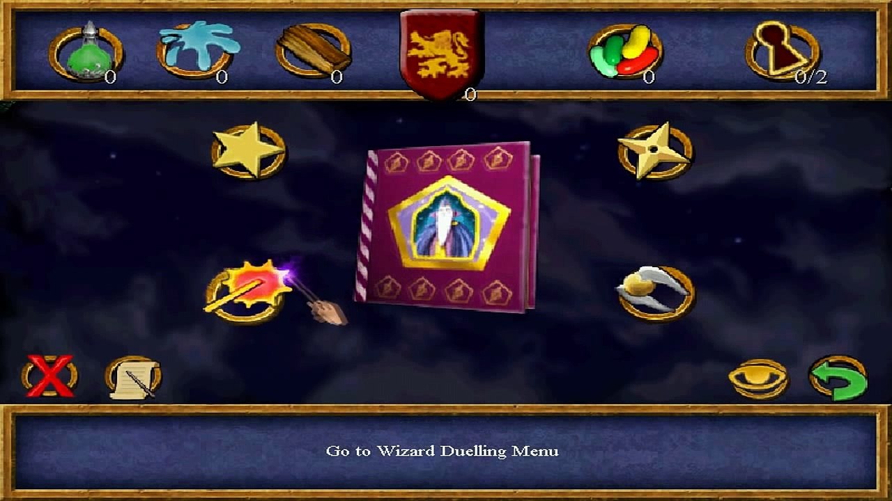 Lets Play Harry Potter and the Chamber of Secrets PC - Part 1