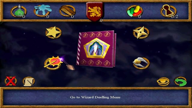 Lets Play Harry Potter and the Chamber of Secrets PC - Part 1