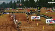 MXGP PS4 World MX GP Playstation 4 official motocross ps4
