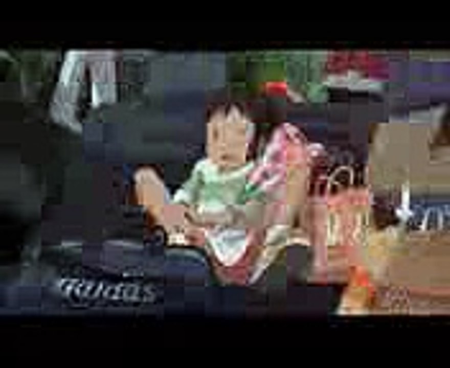 Spirited Away Trailer (Spirited Away [Sen to Chihiro no kamikakushi])