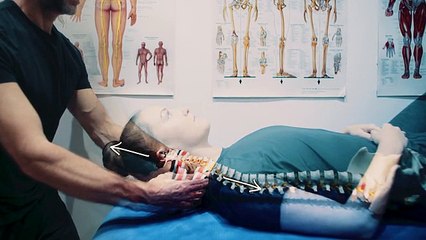 necksaviour Mini - the easiest way to stretch your neck!