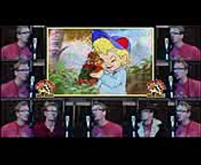 Chip 'n Dale Rescue Rangers Theme - Saturday Morning Acapella