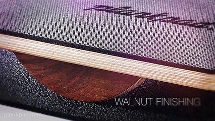 Plankpad Strong Back, Core  6-Pack Abs while Playing Games