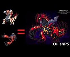 Pokemon Evolutions That You Wish Existed! Legendary Pokémon Fusion