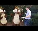Character Crooning - Chip & Dale - 'Rescue Rangers'