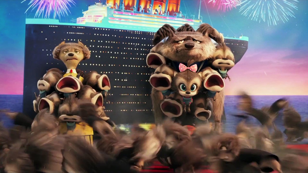 Hotel Transylvania 3_ Summer Vacation Trailer - 1 (2017) _ Movieclips Trailers ( 1080 X 1920 )