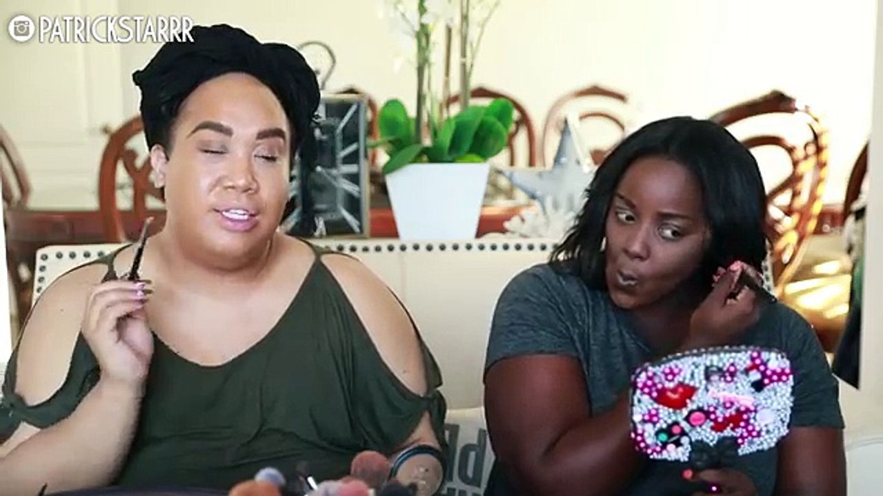 GET READY WITH ME | PatrickStarrr