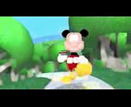 Mickey Mouse Clubhouse Theme Song HD in G Major 2 - video Dailymotion