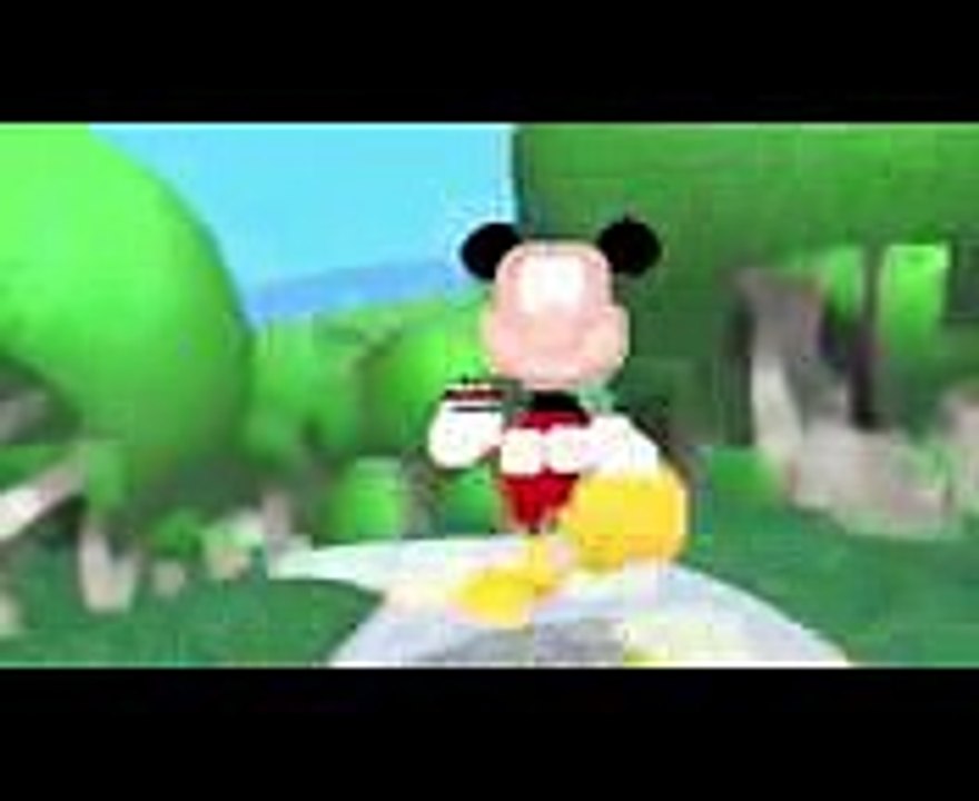 Mickey Mouse Clubhouse Intro In G-Major Collection {FULL PLAYLIST} 