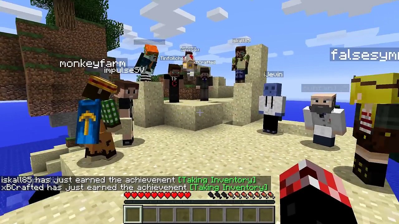 Minecraft Hermitcraft Season 4 | New Hermits Galore! New Start! | Minecraft 1.9 PC [#1]