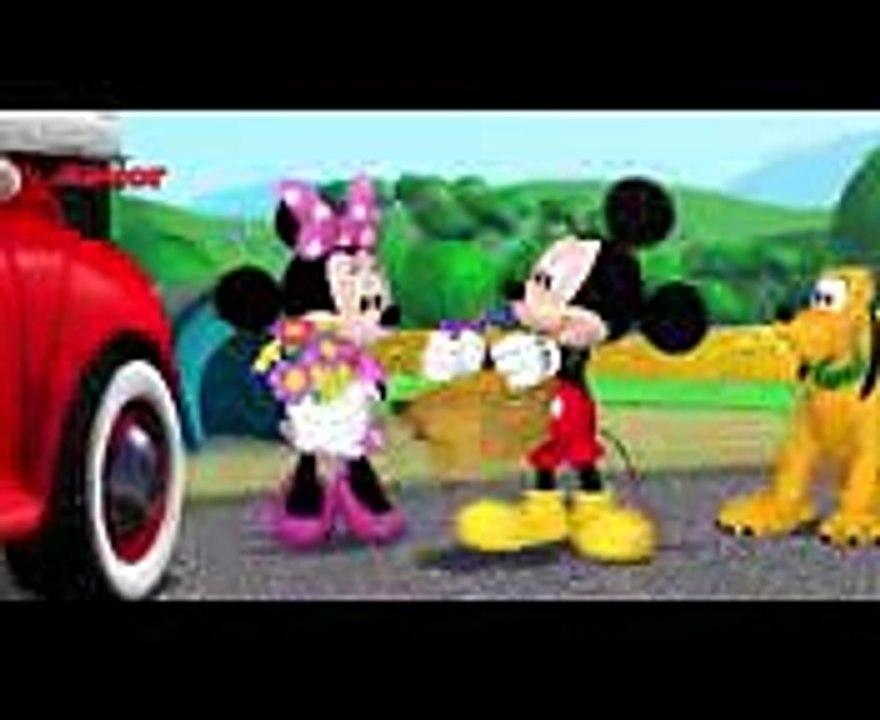 Picnic Time  Mickey Mouse Clubhouse  Official Disney Junior UK HD