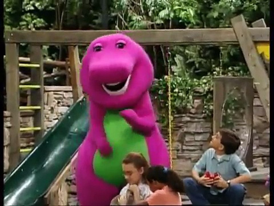 Barney & Friends: Here Kitty, Kitty! (Season 8, Episode 4) - video