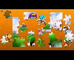 Winnie the Pooh Puzzle Video Games For Kids