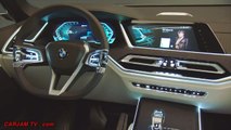 BMW X7 REVIEW 2018 BMW X7 Video In Detail Review CARJAM TV HD-GD_koBVhLaE