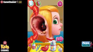 Ear Doctor X Super Clinic Tabtale Casual Open All Part Last Update Android Gameplay Video