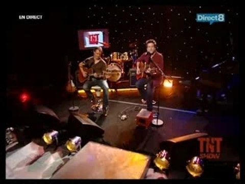 Ben Ricour L'HEURE D'HIVER tnt show [22.10.07]