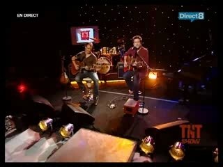 Ben Ricour L'HEURE D'HIVER tnt show [22.10.07]