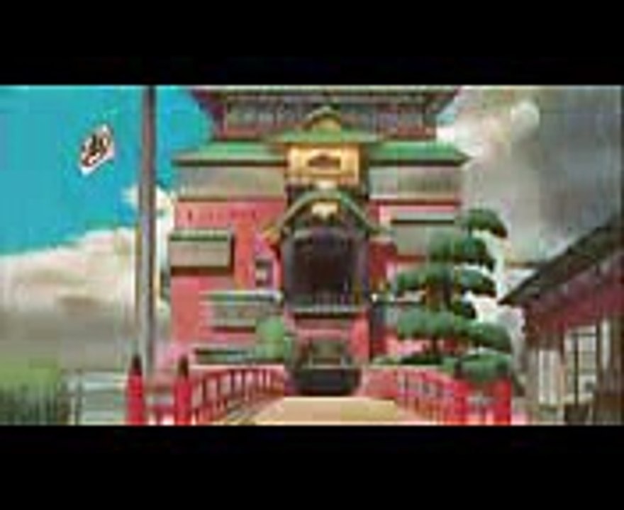 El Viaje De Chihiro (Sen to Chihiro no kamikakushi) - Trailer  VE