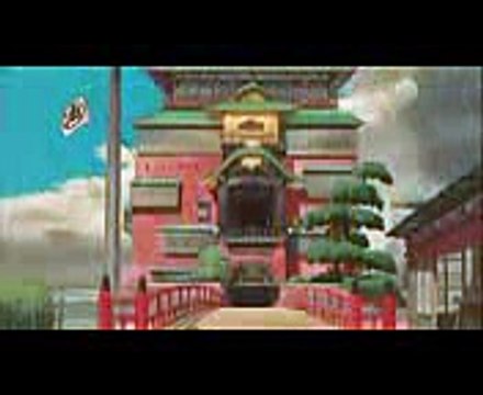 El Viaje De Chihiro (Sen to Chihiro no kamikakushi) - Trailer VE