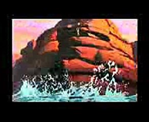 The lion king 2 - Zira's Death (Deleted Scene)