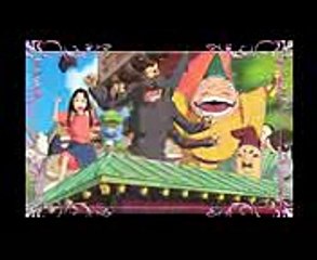 Унесённые призраками  Sen to Chihiro no kamikakushi