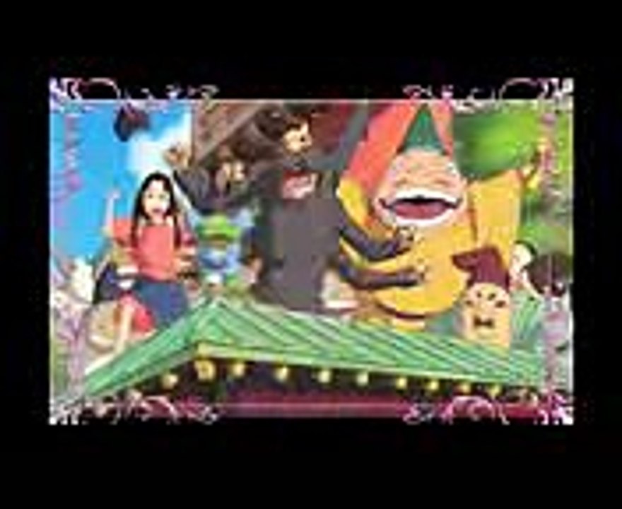 Унесённые призраками  Sen to Chihiro no kamikakushi