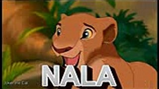 Nala vs Kiara - Epic Rap Battles of the Lion King #6