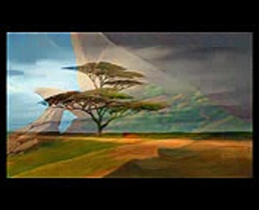 The Lion King - This Land