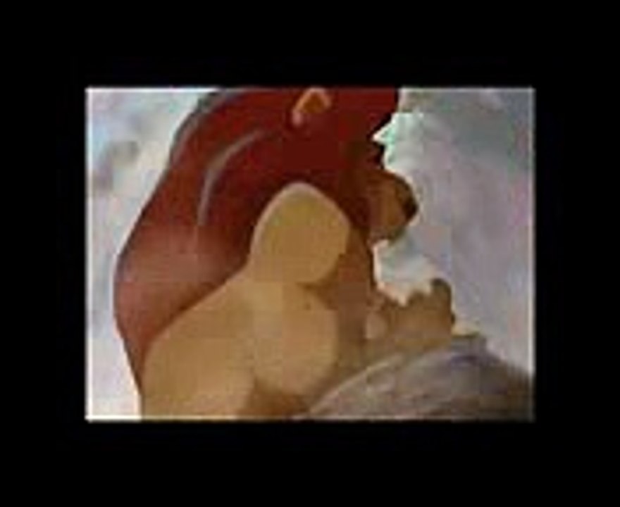 Guile Theme goes with everything (The Lion King)