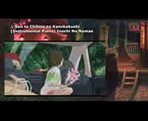 Sen to Chihiro no Kamikakushi (2001) [Sub EspañolHD]