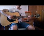 Chihiro's Waltz - Spirited Away (movie) - Guitar Cover   tab