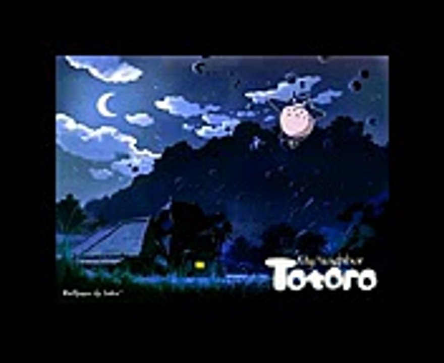 My Neighbor Totoro - Tonari no Totoro (English)
