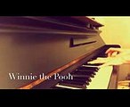 くまのプーさん 〜Winnie the Pooh〜 ピアノソロ