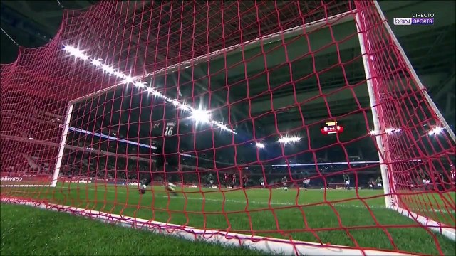All Goals France Ligue 1 - 17.11.2017 Lille OSC 3-1 AS Saint-Étienne
