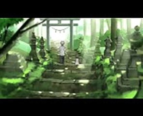 Hotarubi no mori e 【En el bosque de las luciérnagas】  Trailer - Español Latino Fandub
