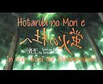 Hotarubi no Mori e Trailer  In dem Wald der Glühwürmchen  german Dub