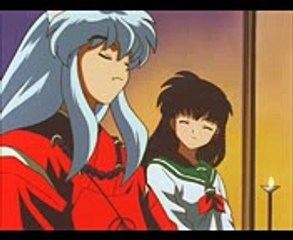 Sesshomaru and inuyasha family reunion