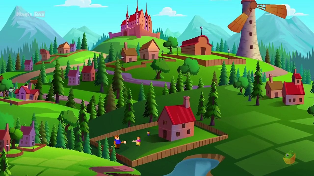 Goldilocks and the Three bears - Bedtime Stories